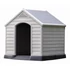 Kép 1/6 - Curver Dog House  kutyaház, szürke