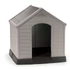 Kép 2/6 - Curver Dog House  kutyaház, szürke