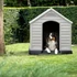 Kép 5/6 - Curver Dog House  kutyaház, szürke
