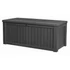 Kép 1/4 - Keter Rockwood 570 L kerti box, grafit