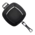 Kép 4/6 - G21 Cook mély serpenyő fedéllel és levehető fogantyúval, 26 cm