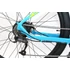 Kép 4/6 - Spirit MTB 29" Maverick elektromos kerékpár, kék, beépített akkumulátor 17 Ah