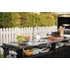 Kép 3/6 - Keter UNITY Chef 415 L grill asztal, grafit, sérült csomagolás