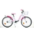 Kép 1/2 - Detský bicykel Dino Bikes 204R biele 20" dievčenské