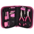 Kép 1/5 - Sixtol HOME PINK 26 szerszámkészlet
