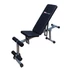 Kép 1/6 - Acra KH666 edzőpad sit/up/bench