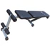 Kép 6/6 - Acra KH666 edzőpad sit/up/bench