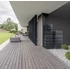 Kép 3/4 - Prosperplast TOWER STONE hordó antracit 500l