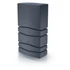 Kép 1/2 - Prosperplast AQUA TOWER hordó antracit 350l