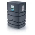 Kép 2/2 - Prosperplast AQUA TOWER hordó antracit 450l