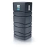 Kép 2/2 - Prosperplast AQUA TOWER hordó antracit 650l