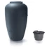 Kép 1/4 - Prosperplast AQUACAN hordó antracit 440l