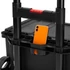 Kép 3/5 - Keter Stack’N’Roll Mobile car kerekes doboz