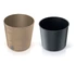 Kép 1/6 - Prosperplast FURU ROUND LOW ECO WOOD kaspó 25 cm naturo