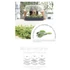 Kép 2/3 - Prosperplast RESPANA TABLE GREENHOUSE palántázó antracit 39,1 cm