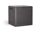 Kép 1/3 - Prosperplast WOODEBOX kerti box barna 140L