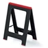 Kép 1/5 - Prosperplast TITAN STAND munkapad fekete 580x50x793