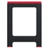 Kép 2/5 - Prosperplast TITAN STAND munkapad fekete 580x50x793