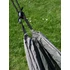 Kép 3/5 - Cattara NYLON 275x137cm függőágy zöld-barna