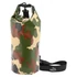 Kép 1/6 - Cattara DRY BAG csónaktáska 10 L terepmintás