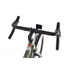 Kép 5/6 - Capriolo G 9.6 gravel kerékpár zöld, 49 váz