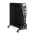 Kép 1/6 - G21 Bromo olajradiátor fekete, 11 elem, 2500 W