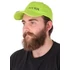 Kép 3/4 - Sixtol LED sapka B-CAP 25lm fény, újratölthető, USB, zöld