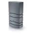 Kép 1/2 - Prosperplast AQUA TOWER hordó világosszürke 350l