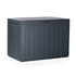 Kép 1/3 - Prosperplast BOARDEBOX kerti doboz antracit 190L
