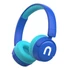 Kép 1/5 - Niceboy HIVE fejhallgató Kiddie Blue