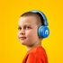 Kép 3/5 - Niceboy HIVE fejhallgató Kiddie Blue