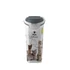 Kép 4/6 - Curver Cats állateledel tároló tartály , 10 kg / 23 l