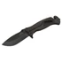 Kép 1/6 - Cattara BLACK BLADE zsebkés 21,7 cm biztonsági zárral