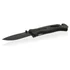 Kép 2/6 - Cattara BLACK BLADE zsebkés 21,7 cm biztonsági zárral