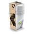 Kép 1/2 - Prosperplast SORTIBOX 4 x 35 l szemetes kuka hamuszínű