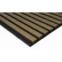 Kép 3/6 - G21 akusztikus panel 270x60,5x2,1 cm, teak