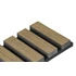 Kép 6/6 - G21 akusztikus panel 270x60,5x2,1 cm, teak