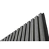 Kép 5/6 - G21 akusztikus panel 270x60,5x2,1 cm, sötétszürke tölgy