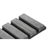 Kép 6/6 - G21 akusztikus panel 270x60,5x2,1 cm, sötétszürke tölgy