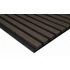 Kép 3/6 - G21 akusztikus panel 270x60,5x2,1 cm, sötét diófa