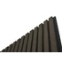 Kép 5/6 - G21 akusztikus panel 270x60,5x2,1 cm, sötét diófa