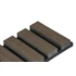 Kép 6/6 - G21 akusztikus panel 270x60,5x2,1 cm, sötét diófa