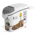 Kép 1/4 - Curver Dogs állateledel tároló tartály , 6kg / 15 l