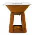 Kép 3/6 - G21 grill Montana Corten
