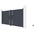 Kép 2/6 - G21 Marion 350x173 cm kétszárnyú kapu, antracit