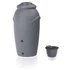 Kép 2/4 - Prosperplast AQUACAN BABY hordó szürke 210l