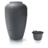 Kép 2/2 - Prosperplast AQUACAN hordó szürke 440l