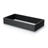 Kép 1/3 - Prosperplast BASE WOODY magaságyas 149,2 cm antracit