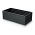 Kép 3/3 - Prosperplast BASE WOODY magaságyas 149,2 cm antracit