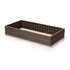 Kép 1/3 - Prosperplast BASE WOODY magaságyas 149,2 cm barna